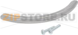 MANIGLIA INOX 118 mm 