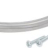 MANIGLIA INOX 118 mm - MANIGLIA INOX 118 mm