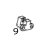 Print head open sensor assembly TSC ME340
