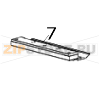 Print head module (300 dpi) TSC TTP-368MT