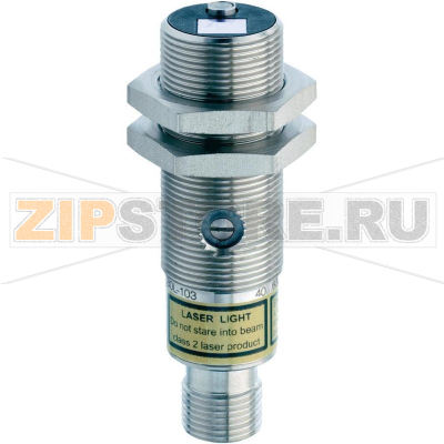 Датчик лазерный 10-36 В/DC Contrinex LTS-1180L-103 
