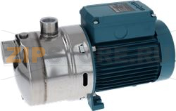 PUMP CALPEDA MODEL MXHM 202 60E 