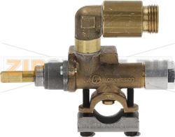 ГАЗОВЫЙ КРАН 