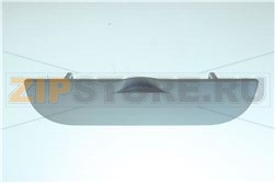 Wassertankdeckel kpl platin 