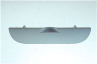 Wassertankdeckel kpl platin