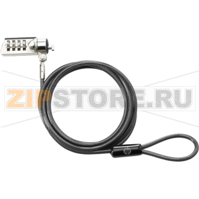 Кабель с кодовым замком 1.83 м HPE T0Y15AA 