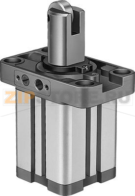 Пневмоцилиндр стопорный Festo STAF-80-30-P-A-R 
