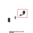 Temperature probe PT100 L1000 Unox XVC 105E
