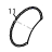 O-Ring 150x3 Fagor LA-25 TP2 E