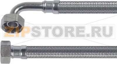 FLEXIBLE HOSE INOX ø 3/4 2000 mm 