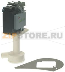 PUMP ASSY   60HZ 