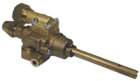 ROBINET GAZ TETE 33 MM