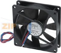 ОСЕВОЙ ВЕНТИЛЯТОР   EBM 3412N