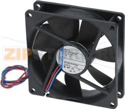 ОСЕВОЙ ВЕНТИЛЯТОР   EBM 3412N 