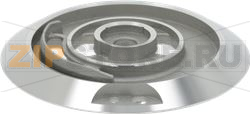 BURNER TRIPLE BURNER RING  SMEG 