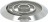 BURNER TRIPLE BURNER RING  SMEG