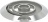 BURNER TRIPLE BURNER RING  SMEG