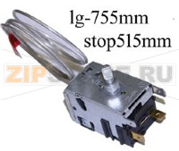 TERMOSTATO 077B-6828 C.POST L.520 ROHS