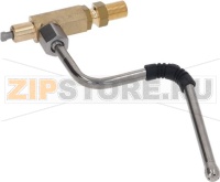 STEAM TAP + STEAM NOZZLE ASSEMBLY