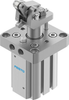 Пневмоцилиндр стопорный Festo DFST-32-20-L-Y4-A-S-G2