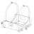 Front counterweigh Fagor LA-25 TP2 E