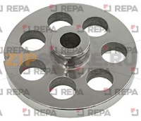 PLATE ST. STEEL MOD.8/12 SELF-SHARPENING