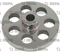 PLATE ST. STEEL MOD.8/12 SELF-SHARPENING