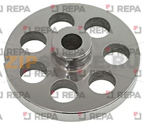 PLATE ST. STEEL MOD.8/12 SELF-SHARPENING 