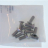 ВИНТЫ С ПОТАЙНОЙ ГОЛОВКОЙ Torx M6x16 - 10шт RATIONAL 1006.1962P - ВИНТЫ С ПОТАЙНОЙ ГОЛОВКОЙ Torx M6x16 - 10шт RATIONAL 1006.1962P