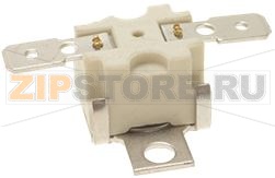 КОНТАКТ ТЕРМОСТАТА 300°C 16A 250 В 