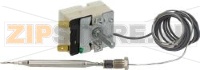 Thermostat 97 - 190 °C   1430 mm length