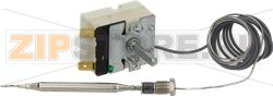 Thermostat 97 - 190 °C   1430 mm length 