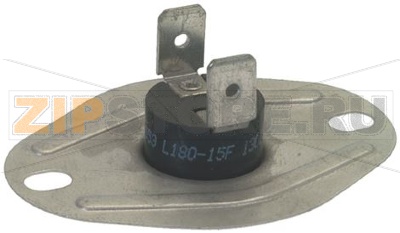 TERMOSTATO ER/P 180°C 