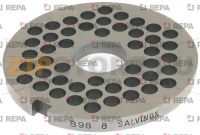 РЕШЕТКА ИЗ НЕРЖ.СТАЛИ МОД.В98/32/8 УНГЕР