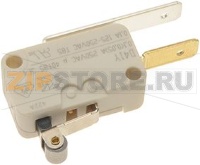 МИКРОПЕРЕКЛЮЧАТЕЛЬ КЛАПАНА CHERRY D41Y RATIONAL 3016.0102P