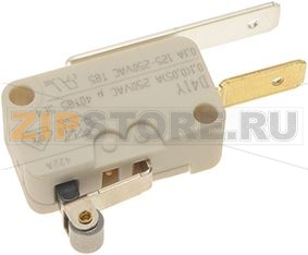 МИКРОПЕРЕКЛЮЧАТЕЛЬ КЛАПАНА CHERRY D41Y RATIONAL 3016.0102P 
