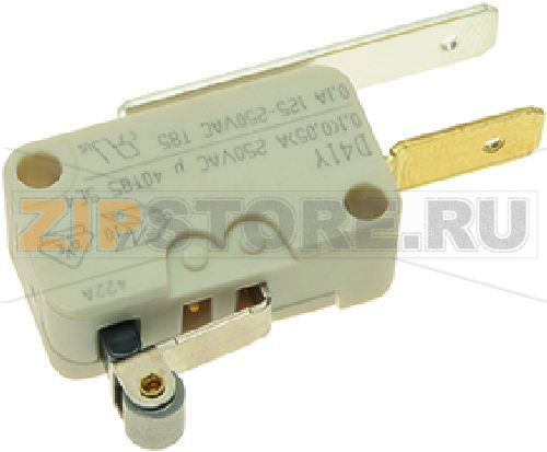 МИКРОПЕРЕКЛЮЧАТЕЛЬ КЛАПАНА CHERRY D41Y RATIONAL 3016.0102P 