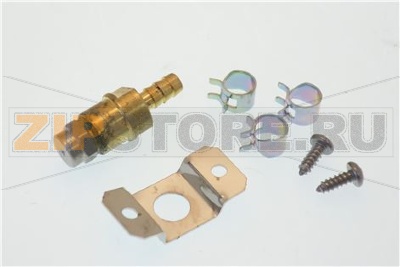 KIT RACCORDO E UGELLO CAPPA 