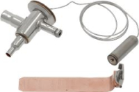 THERMOSTATIC VALVE DANFOSS TUB 2