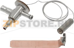 THERMOSTATIC VALVE DANFOSS TUB 2 