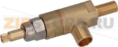 ПАРОВОЙ/ВОДЯНОЙ КРАН PLUS 