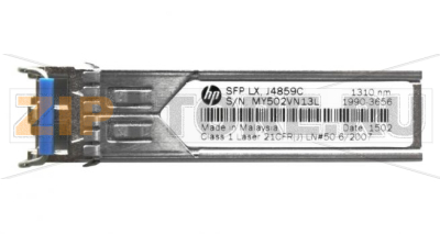 Трансивер HPE J4859CR 