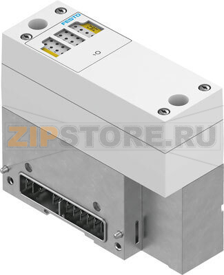 Интерфейс пневматический Festo VABA-S6-1-X2-F1-CB 