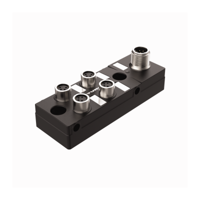 Коробка распределительная, пассивная, 4 порта Turck TB-4M8M-4-FS12 