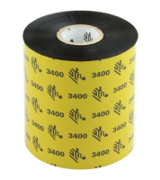 Риббон 3400 High Performance Wax Resin Black 83 мм/ 450 м