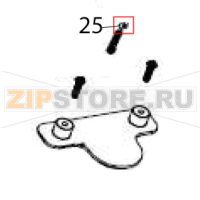 Steel ball spring Hurakan HKN-ME709