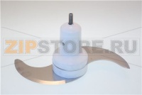 MOZZO COMPLETO LAME LT5/8 lisce GAM