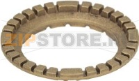 BURNER RING BRASS STAR