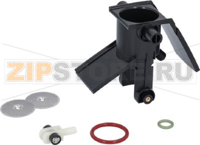 COFFEE GROUP KIT RHEA ø 36 mm 7 g 