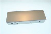 FRONTAL WATER TANK PAINTSILVERFR ECAM290